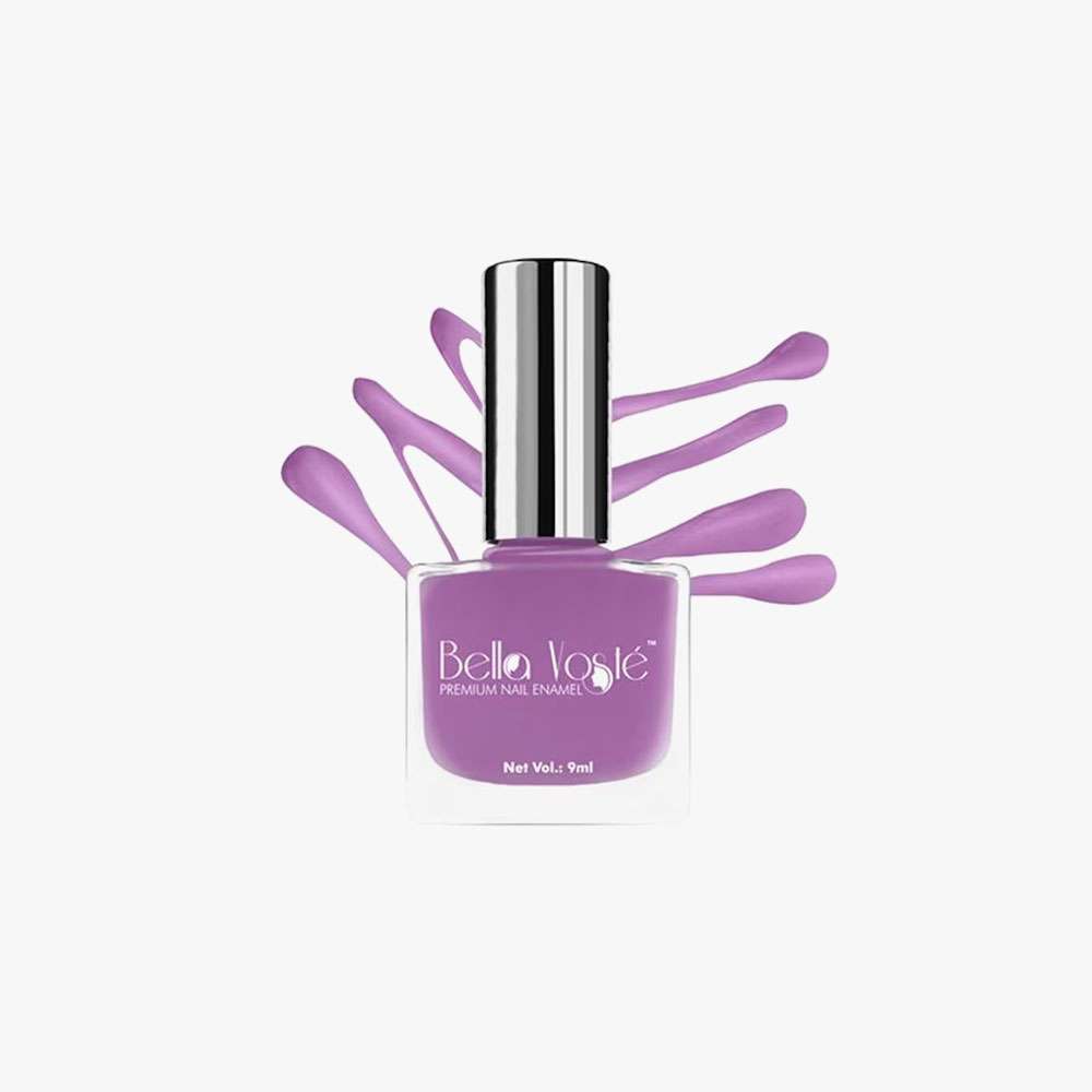 Bella Vosté Nail Enamel – Lilac