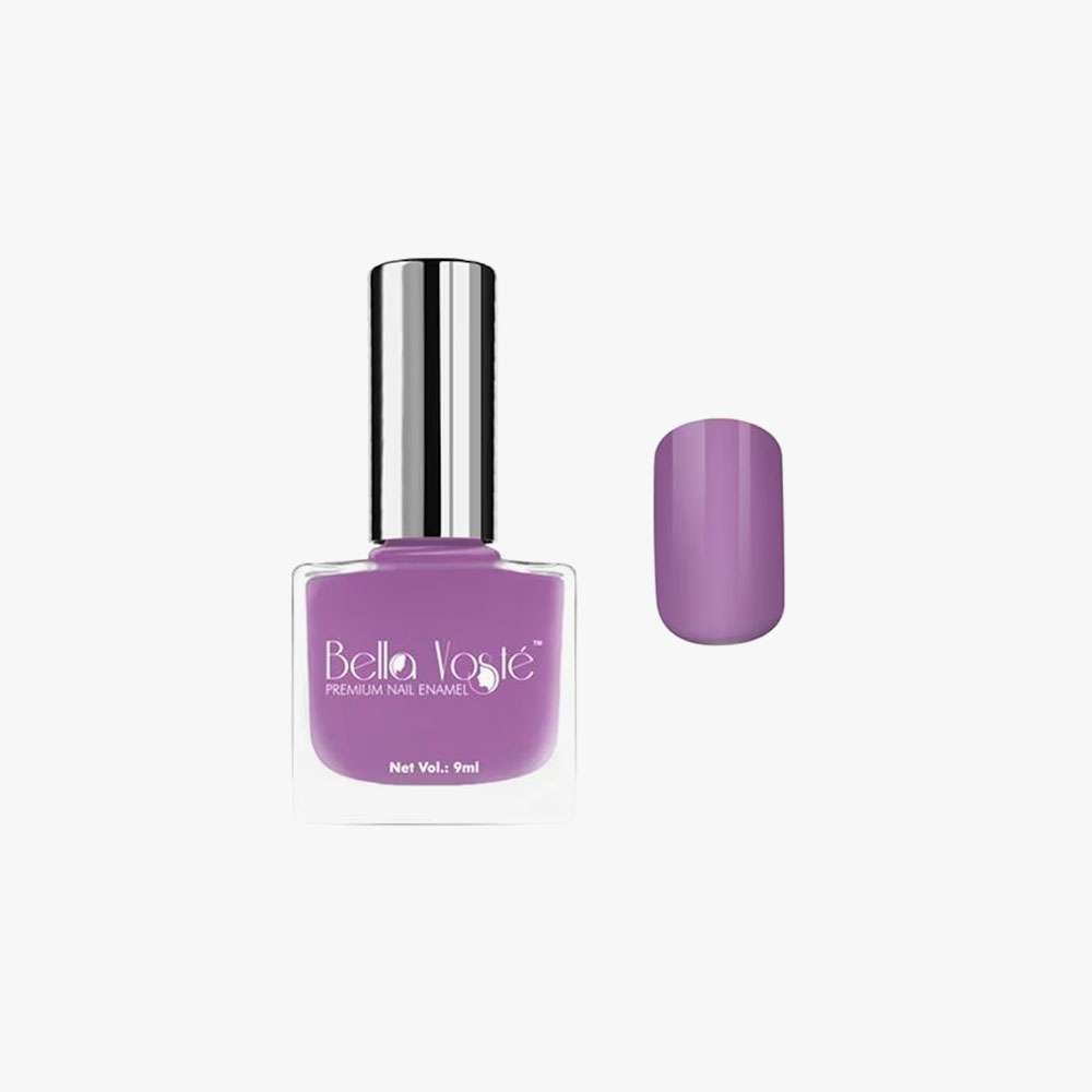 Bella Vosté Nail Enamel – Lilac
