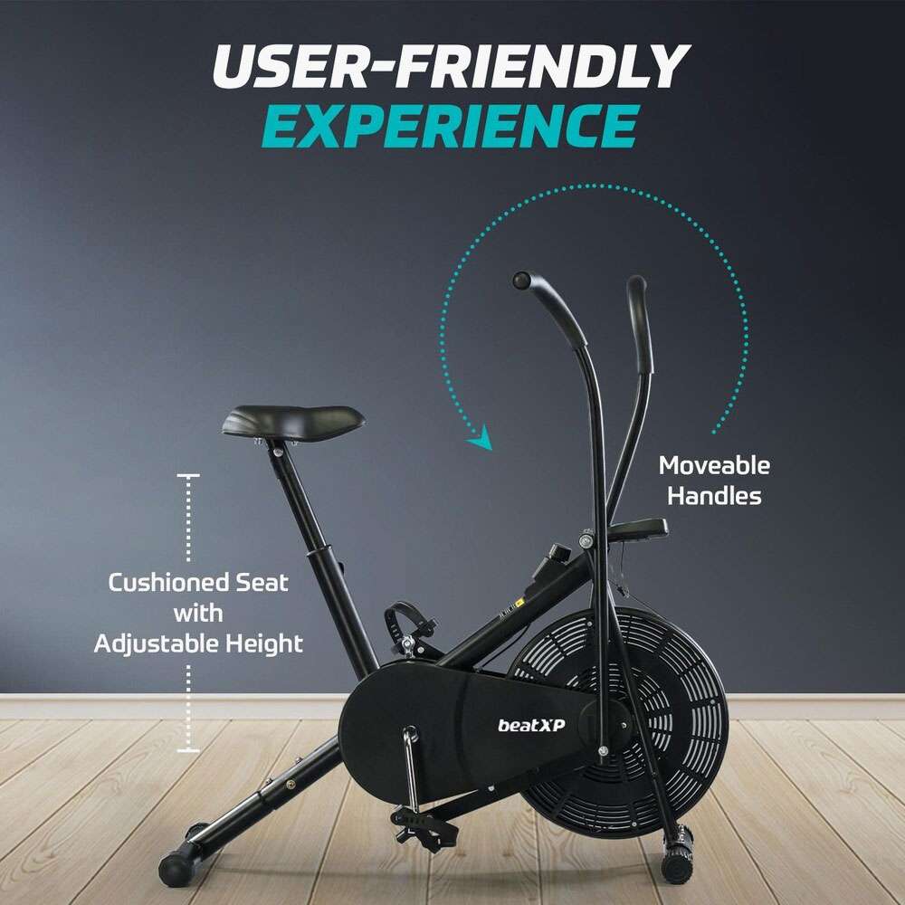 BeatXP Turbo Air Bike