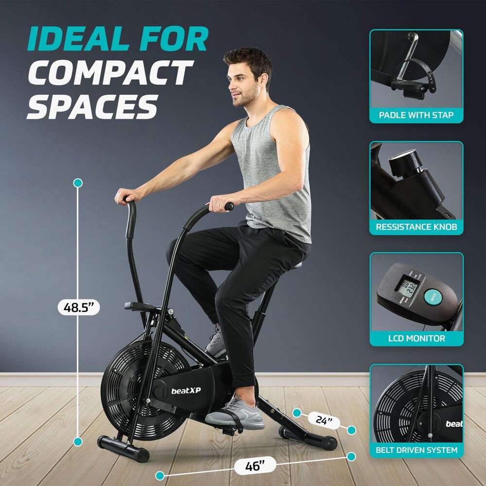 BeatXP Turbo Air Bike
