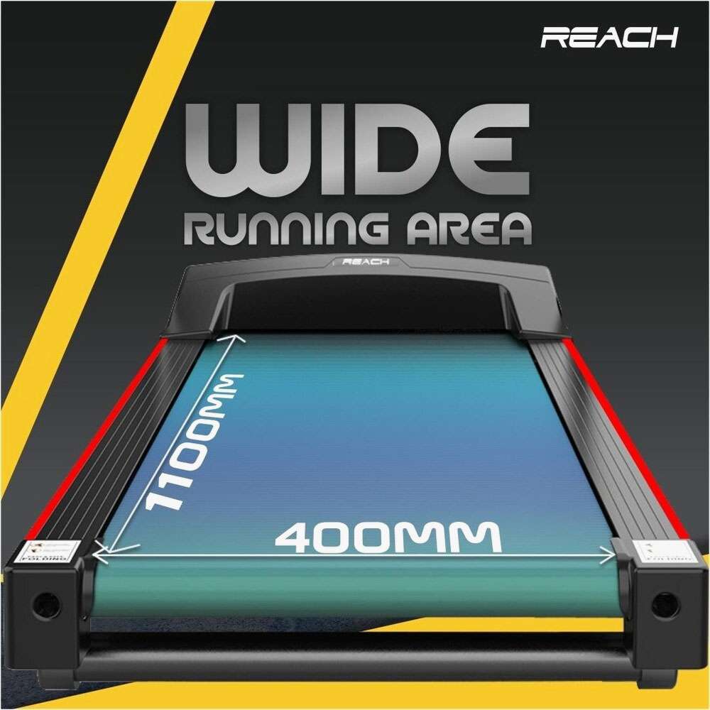 Reach T-400 Motorized Treadmill