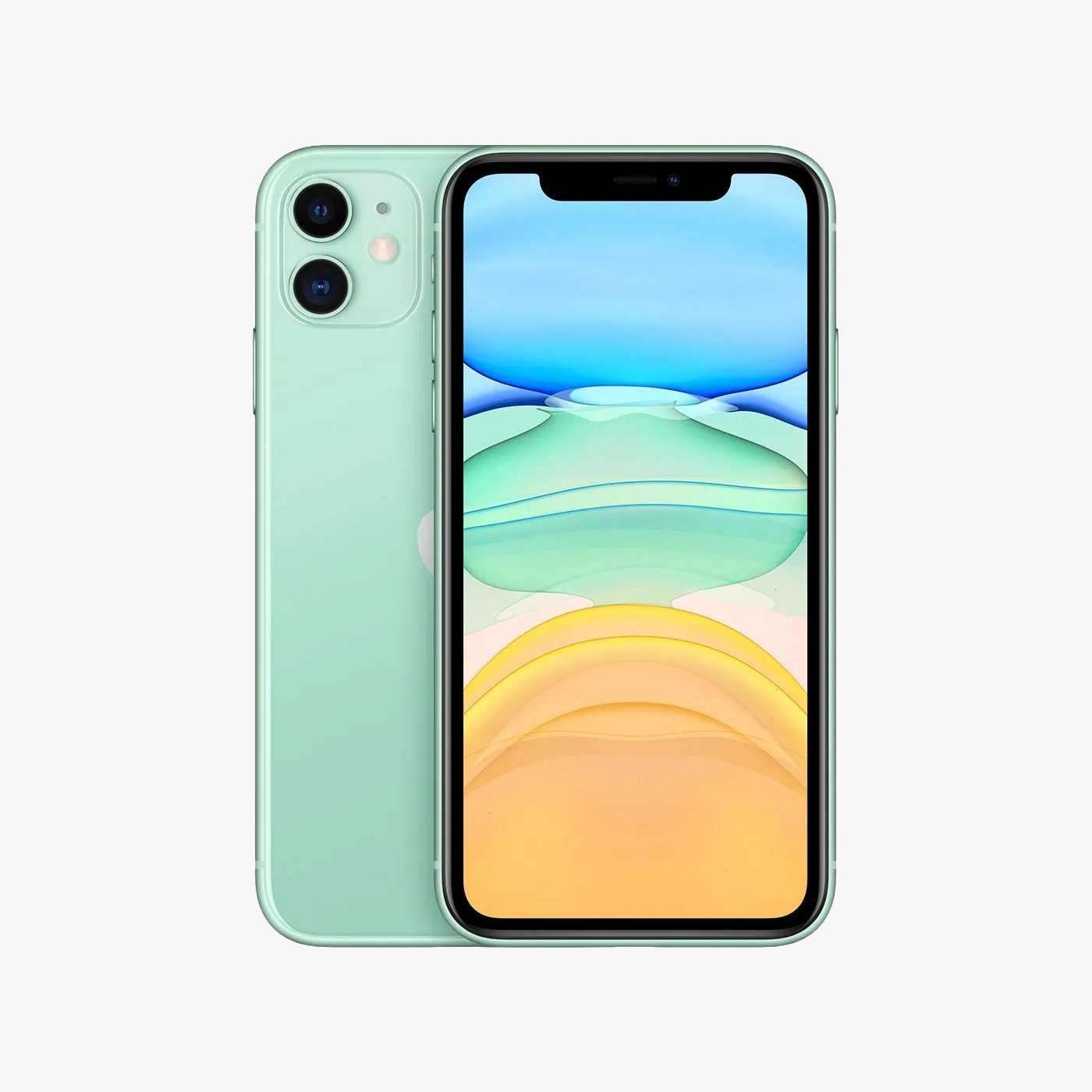 Apple - iPhone 11 - Space Gray (256GB)