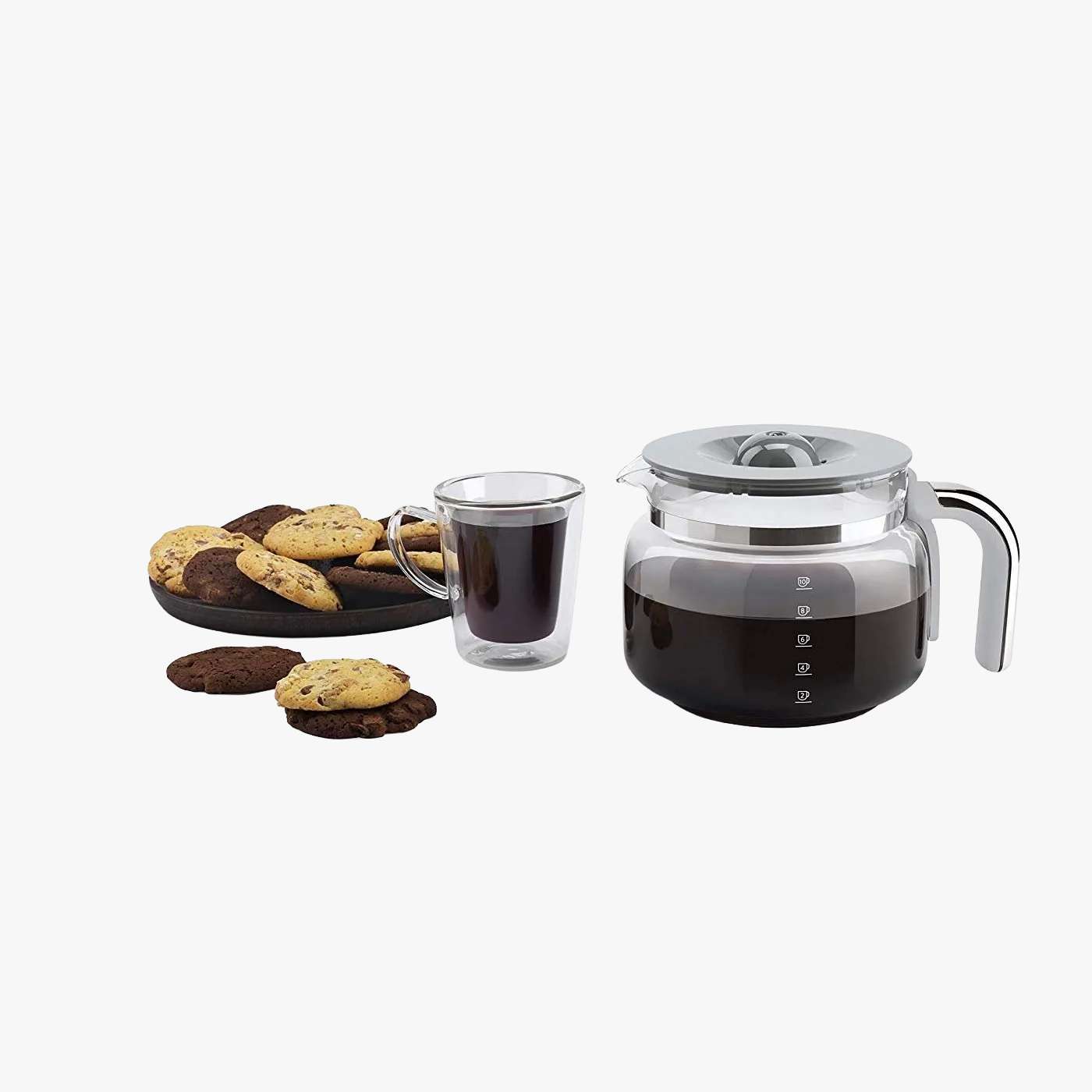 Retro Drip Coffee Maker